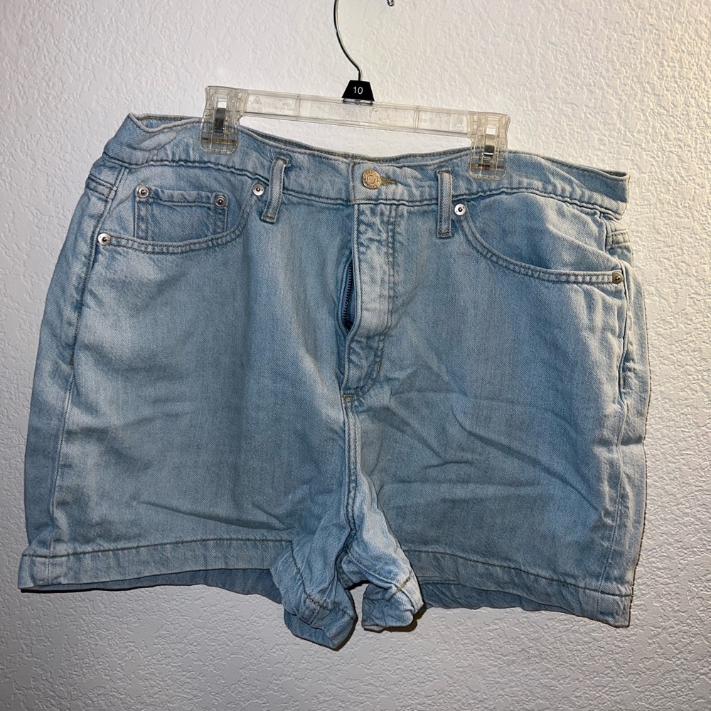 Banana Republic Light Blue Denim Jeans